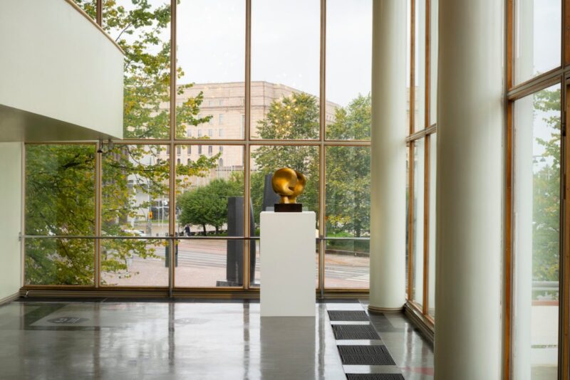 Henry Moore: Moon Head, kuva: Mika Huisman