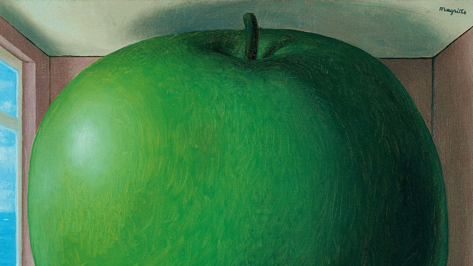 Amos Rex Magritte 2019