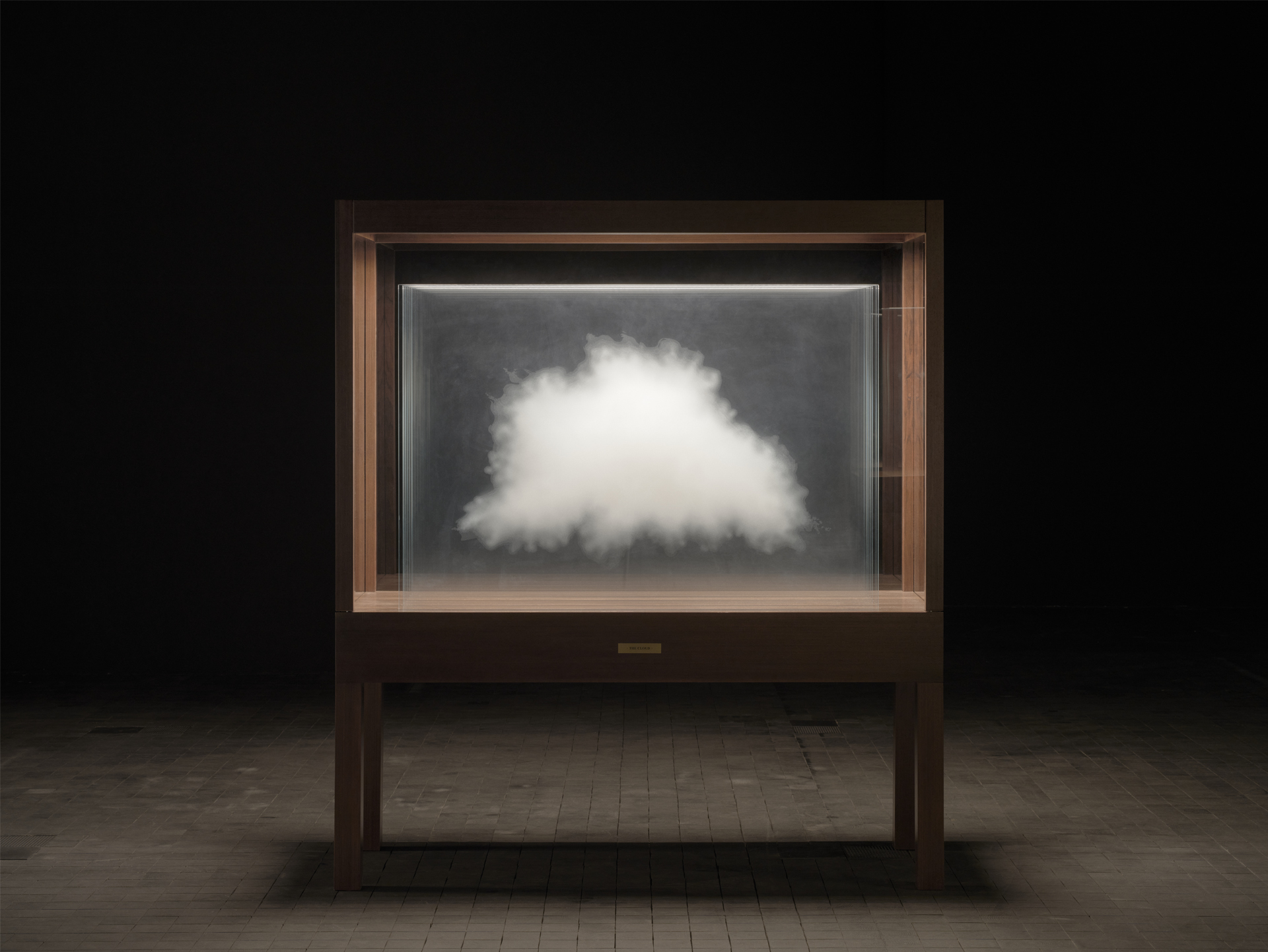 Leandro Erlich, The Cloud, 2018–2022