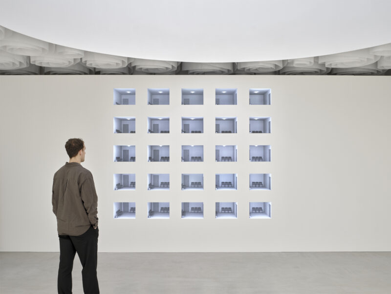 Leandro Erlich, The Room Surveillance, 2006–2018