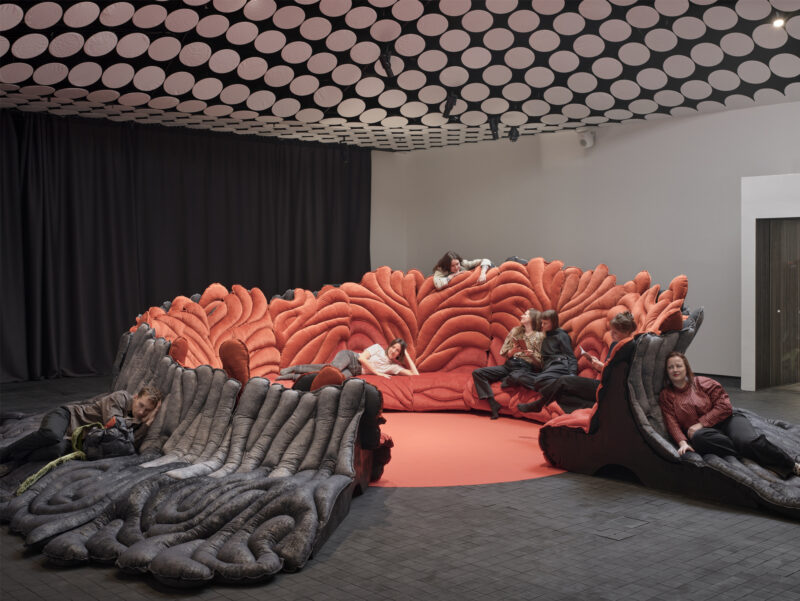 ĒTER (Kārlis Bērziņš, Dagnija Smilga, Niklāvs Paegle), Tulivuori, 2025
