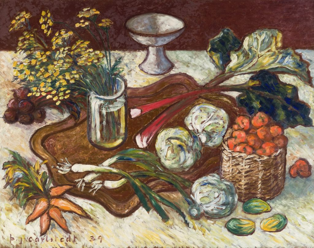 Birger Carlstedt Serenata-sarjasta.