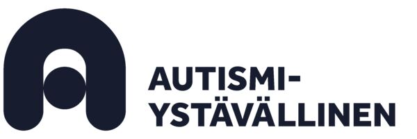 Logo: autismiystävällinen