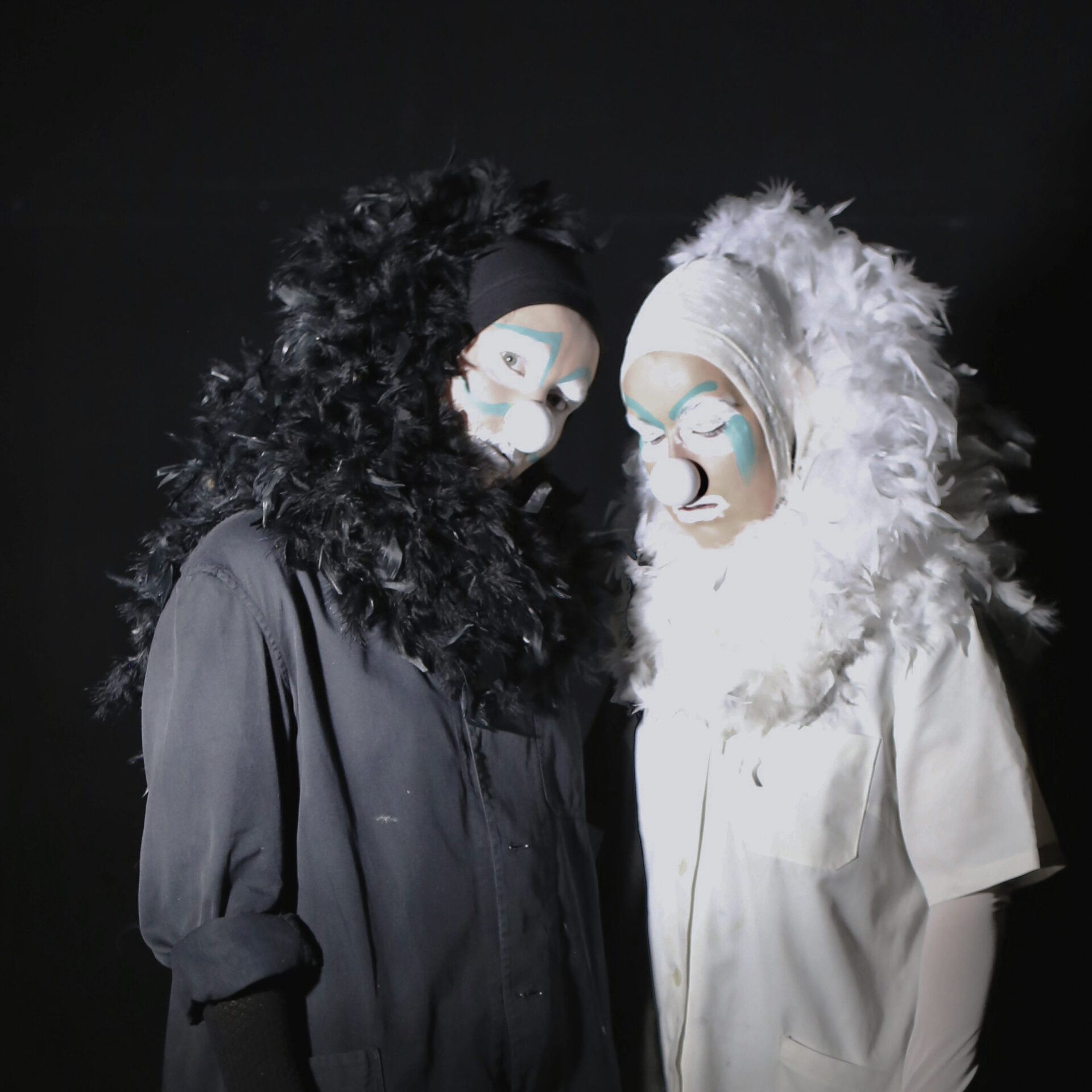 Kuva Hetki 2.0 -teoksesta.