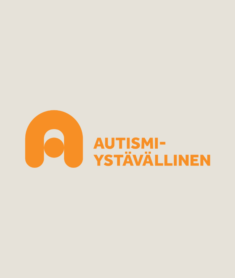 Autismiystävällinen-logo