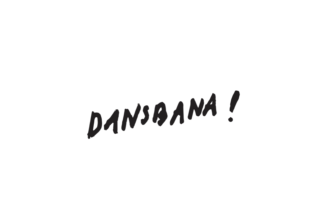Logo: Dansbana!
