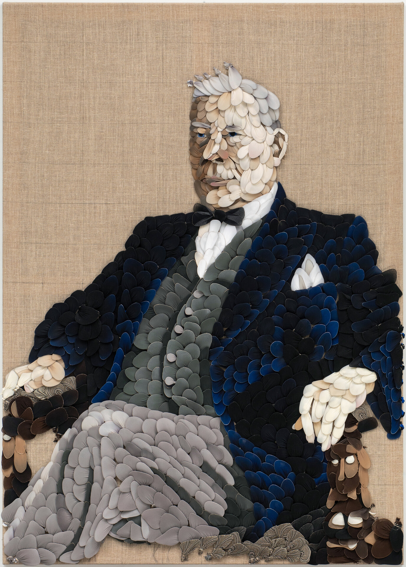 Portrait of Amos Anderson