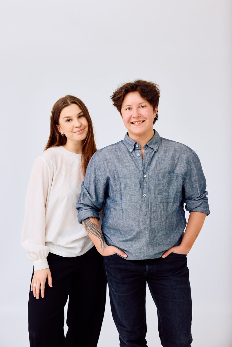 Leo Terävä & Aliina Kemppainen