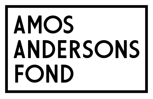 Amos Andersons fond logo