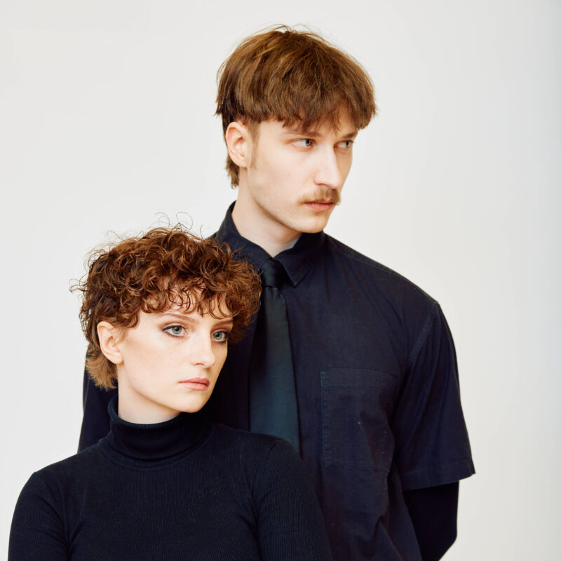 Sofia Parland & Erix Albotins