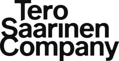 Tero Saarinen Company logo