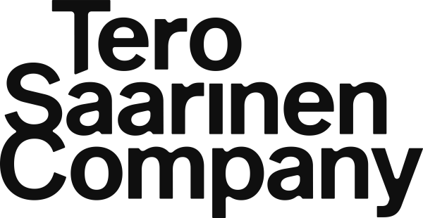 Tero Saarinen Company logo