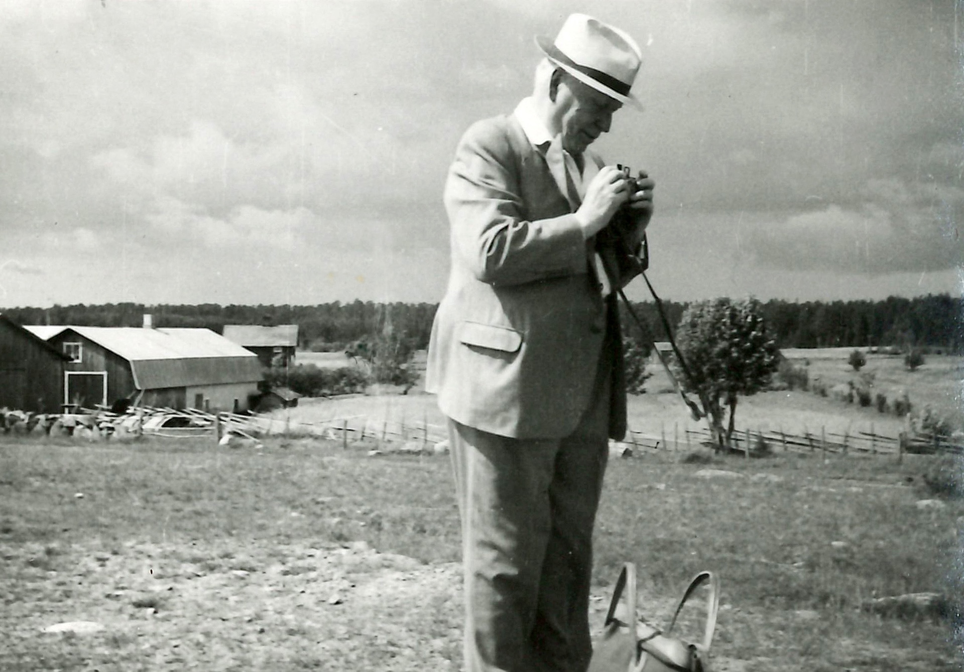 Amos Anderson 