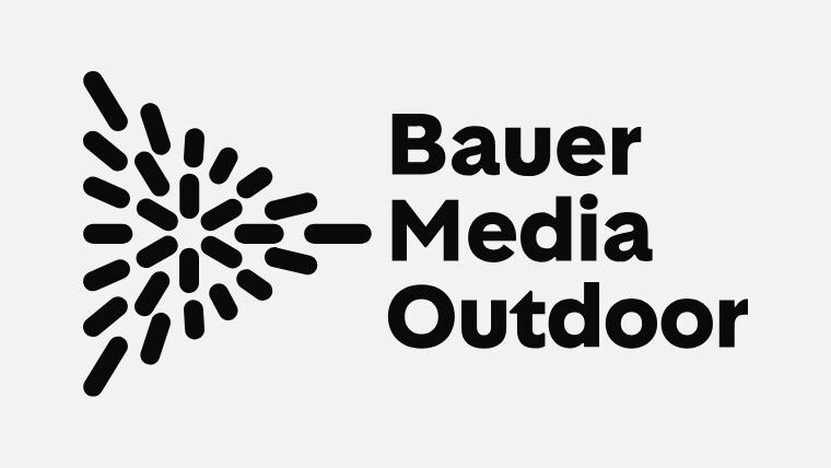 Logo: Bauer Media Outdoor