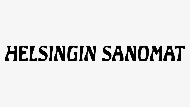 Logo: Helsingin Sanomat