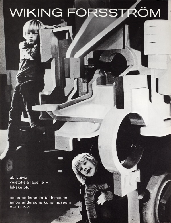 Wiking Försström julista 1973.