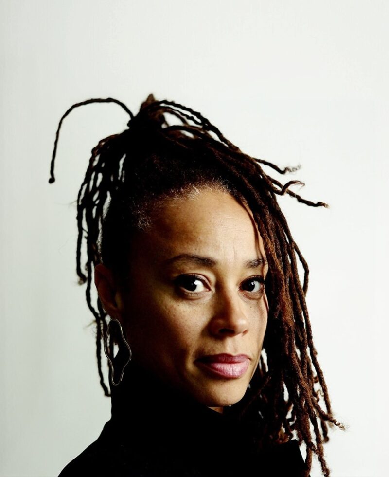 Portrait of Jeannette Ehlers