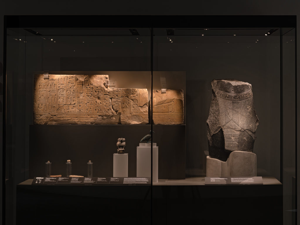 Egypt of Glory, Collection Museo Egizio. Photo: Aleksi Tikkala